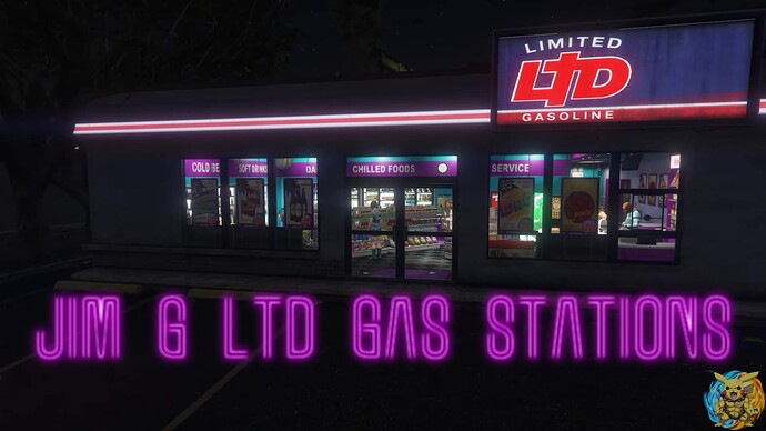 Jim G Ltd Gas Stations